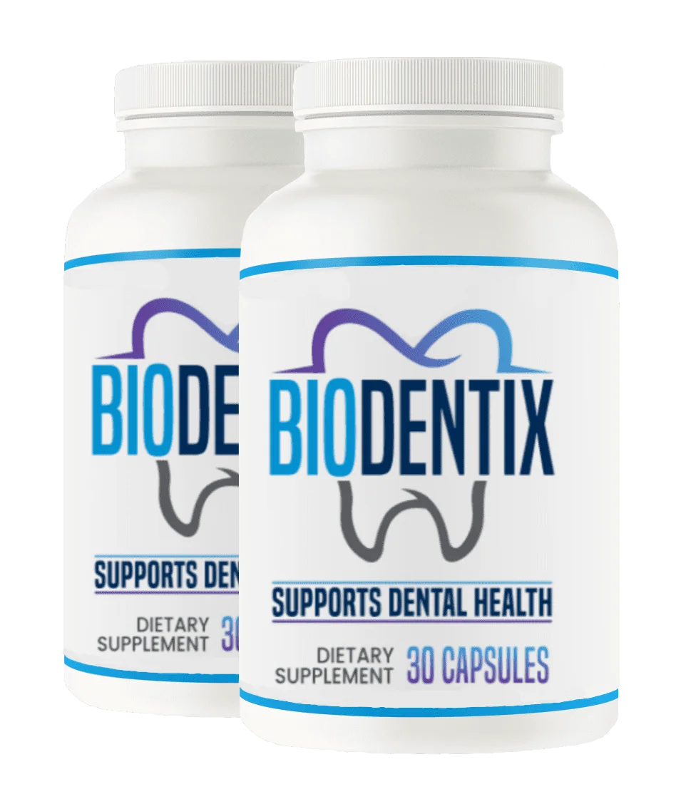 biodentex support a healthy Teeth.